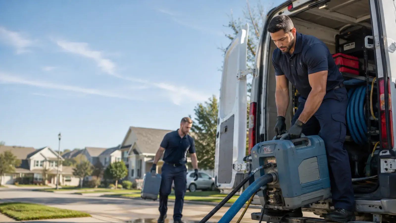 Trauma Cleanup in Granite Bay, CA near me